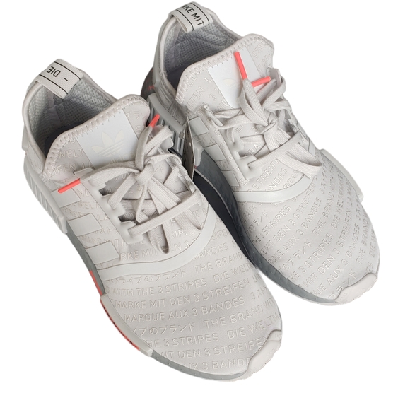 Adidas NMD R1 Women's Athletic Sneakers - Picture 1 of 14